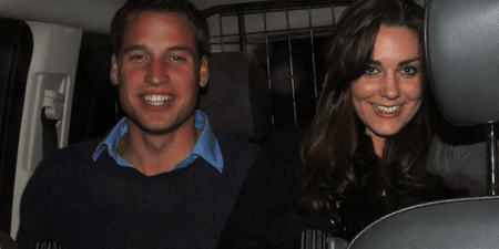 Wait – did Kate Middleton actually reject her first choice of college to meet William?