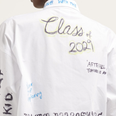 Vetements is selling your 6th class school shirt for €890 and yeah, fashion