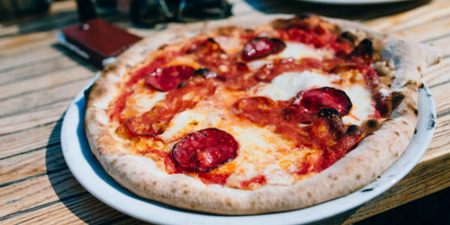 One Dublin pizza restaurant has made it onto a top 10 European list