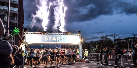 On your marks: WIN a night’s stay at Croke Park Hotel and free entry for Night Run 2019