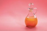 It turns out apple cider vinegar is actually pretty good for your hair, too