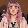 Game of Thrones’ Maisie Williams has gone for a dramatic new hair change
