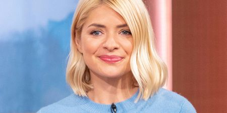 Holly Willoughby just wore the most DIVINE €12.95 black top from Zara