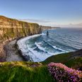 Why gearing up and walking the route of the Cliffs of Moher is a must this summer