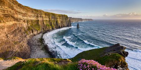Why gearing up and walking the route of the Cliffs of Moher is a must this summer