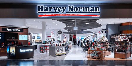 Harvey Norman recall dining table from Irish stores due to safety risk