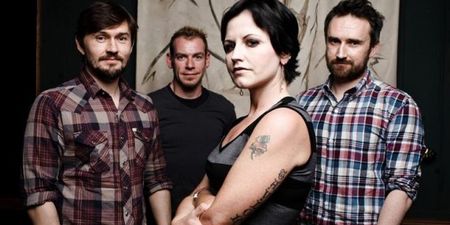 The Cranberries make a statement on replacing Dolores O’Riordan