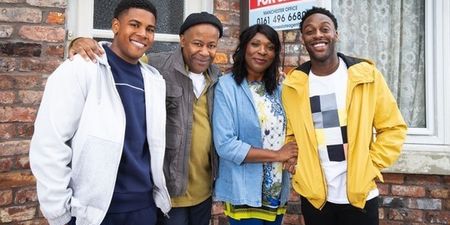 A new family is going to be joining Coronation Street this spring