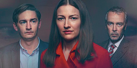 Clear next week’s plans because four-part thriller The Victim starts on Monday