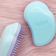 Tangle Teezer just released a special new brush for people with thin hair
