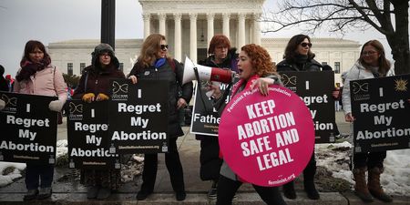 ‘Death sentence for women’ Alabama proposes law making abortion punishable by up to 99 years in prison