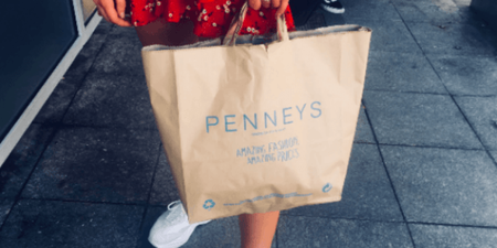 This €14 leopard print dress from Penneys is perfect for a night out