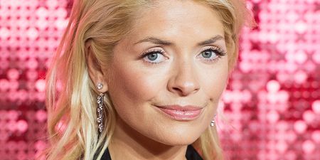 Holly Willoughby wore one of her best outfits ever this morning, and WOW