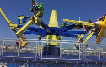Four people injured as fairground ride ‘comes loose’ in the UK