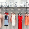 This bestselling €49 Topshop dress is perfect for Irish skin tones in summer