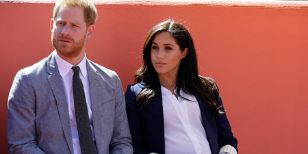 Prince Harry and Meghan Markle will aim to keep baby Sussex out of the spotlight