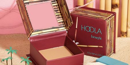 Benefit just dropped two new versions of the iconic Hoola Bronzer, and we’re screaming