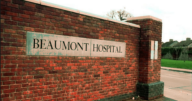 Beaumont Hospital release a statement about inappropriate video