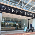 Irish shoppers urged to use their Debenhams’ gift cards as soon as possible
