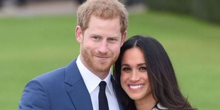 Harry and Meghan are getting a lot of backlash over this one instagram comment