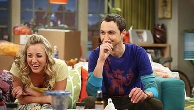 Kaley Cuoco shares ultimate throwback as The Big Bang Theory reaches an end