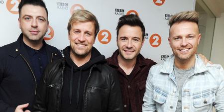 Westlife announce title and release date of new album and September can’t come soon enough
