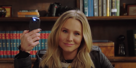 The first trailer for the Veronica Mars revival is finally here