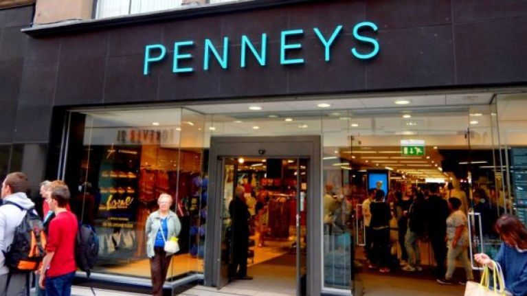 Penneys has a €17 dupe for the €140 Skims pyjamas