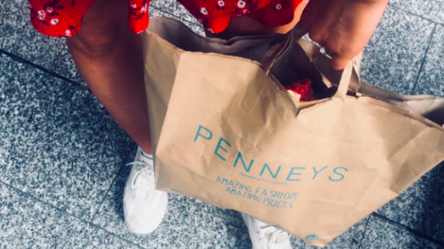 Denim on sale jacket penneys