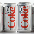 Diet Coke just launched a brand new flavour, and it sounds very interesting