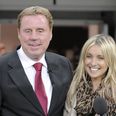 Harry Redknapp reveals why he has no interest in seeing Louise Redknapp on stage