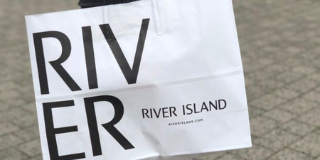 This flattering €37 River Island dress is about to become your new favourite outfit