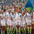 Fab news! RTE will be showing every game of the 2019 FIFA Women’s World Cup