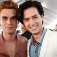 Cole Sprouse just dyed his hair so say goodbye to Jughead Jones