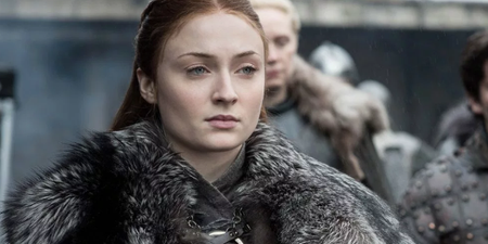 Sophie Turner says she thought about suicide while filming Game of Thrones as a teenager
