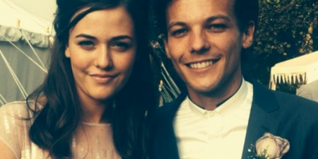 Louis Tomlinson thanks fans for support one month after the death of his sister, Félicité
