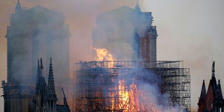 The Notre Dame donations fund has officially reached one billion euro