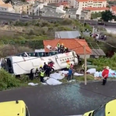 29 tourists have been killed in a fatal bus crash in Portugal