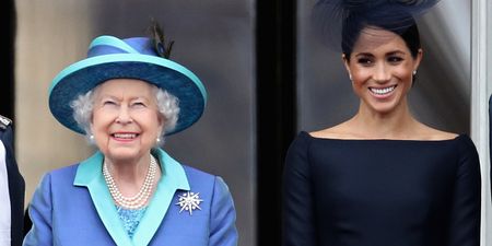 The Queen has visited Meghan and Harry at their home in Frogmore Cottage