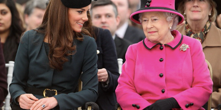 The Queen has a VERY harsh way of telling Kate Middleton she doesn’t like her outfits