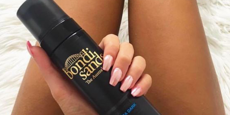Bondi Sands is releasing a new tan that dries in seconds and we’re so game
