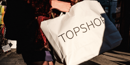 The €76 Topshop dress that’s the perfect dupe for the €320 designer version
