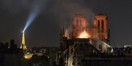 Notre Dame fire most likely caused by electrical short circuit