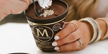 Magnum has just launched a new flavour and it’s the dream