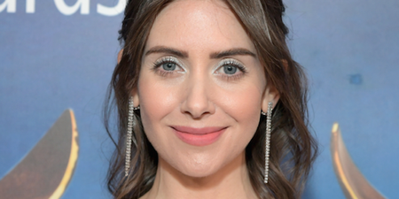 Alison Brie has undergone a massive hair transformation (and we absolutely adore it)