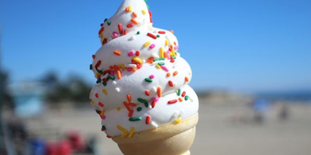 ‘I hope the ice cream machines are ready!’ Temperatures to hit 23 degrees today