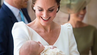 Prince William and Kate Middleton will celebrate Prince Louis’ birthday early this year