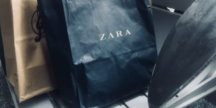 €40 Zara dress