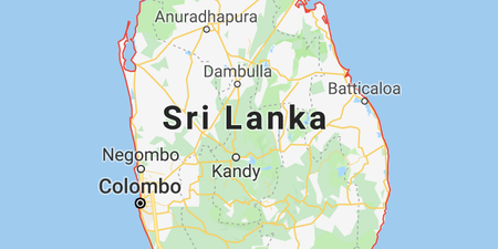 Death toll rises to 156 after explosions at Sri Lankan churches and hotels