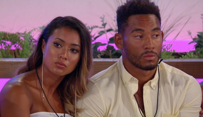 Love Island's Kaz says cast used 'racist accents' to speak privately ...